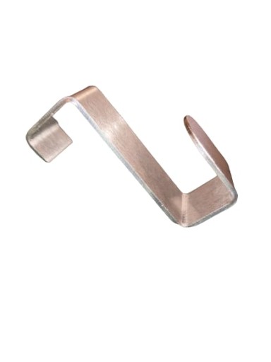 Háčik Hanger Držiak dverí na uteráky, oceľ