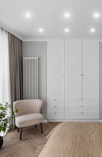 Pohyblivé halogénové svietidlo SPOT OCZKO + GU10 LED 5,5W Set