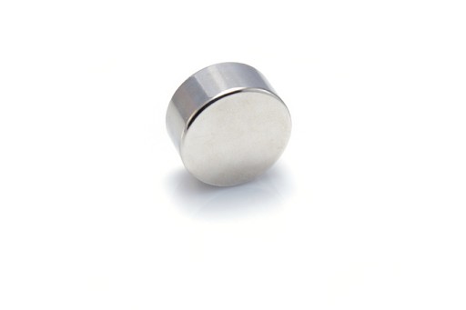 Cylindrický neodymový magnet MW 25x12 N38