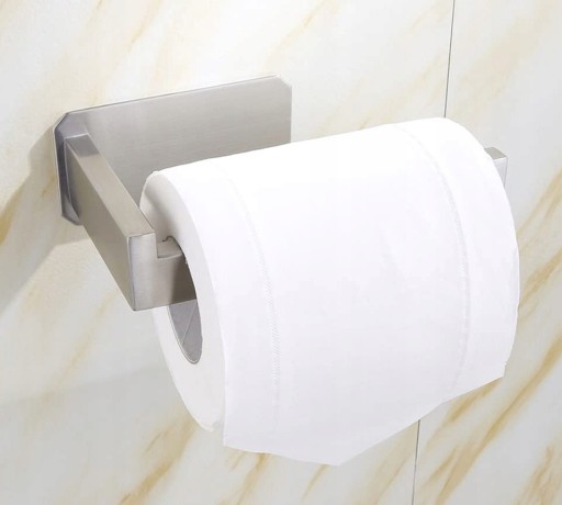 SAMOLEPIACI Držiak na toaletný papier Loft WC