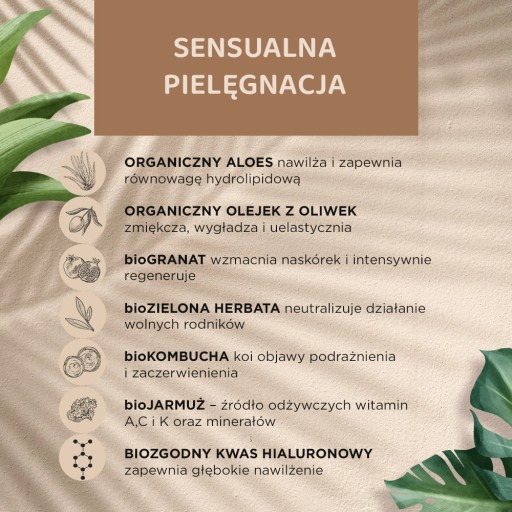 Krém na tvár Eveline Cosmetics Organic Gold