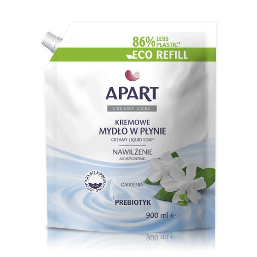 Apart Krémové mydlo Gardenia XXL 900 ml