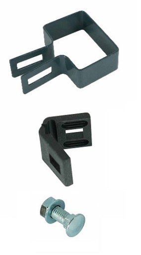 ŠTARTOVACIA KONCOVÁ SVORKA 60X40 FI 4 GRAPHITE 81.010.02.4