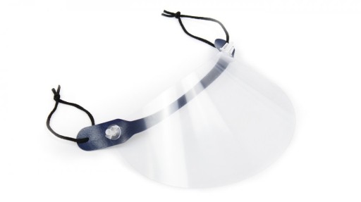 Mini Face Shield Ochranná maska Half Face Shield