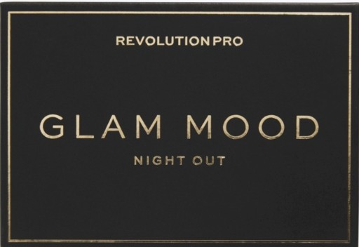 REVOLUTION PRO EYESHADOW PALETTE PERMANENTNÝ MAKEUP