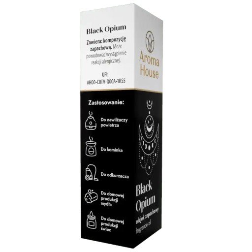 Vonný olej BLACK OPIUM Aroma House