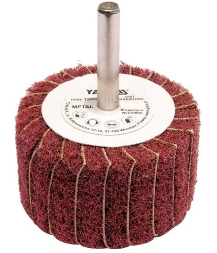 MONTOVANÉ KLAPOVÉ KOLESO P60 50x30x6mm YATO YT-83390