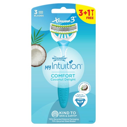 WILKINSON XTREME 3 MY INTUITION 4KS