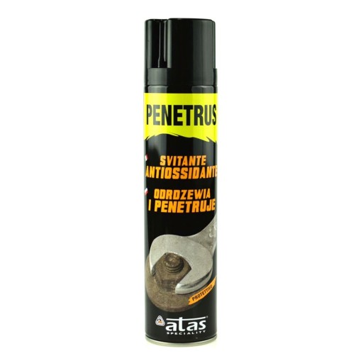ATAS PENETRUS ODSTRAŇUJE A PRENIKÁ 400 ml