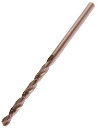 KOBALT INOX INOX VŔTAČKA DO KOVU VŔTAČKA HSS-E 2,5MM