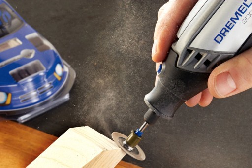 Brúsny kotúč SC411 SPEEDCLIC GR 60 DREMEL 6 ks.