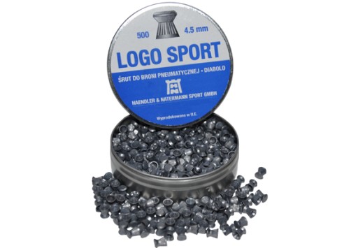 GERMAN STRUT H&N LOGO SPORT 500 KS. 4,5 mm
