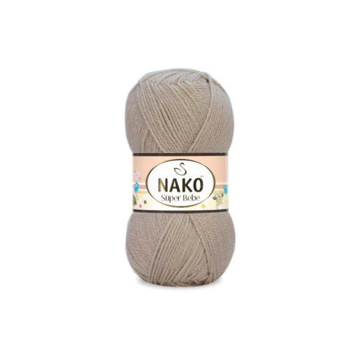 Nako Super Bebe 1199 Fawn