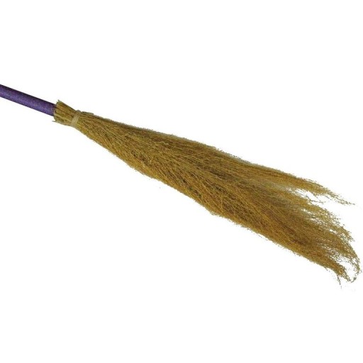 ČARODEJNICA METLA BABA YAGA 100 CM