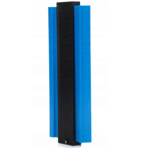 ŠABLÓNA NA PRENOS TVAROV ŠABLONA 125MM KD10387