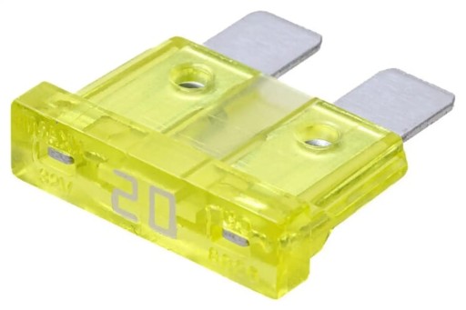 SI22020P001 Nožová poistka 20A
