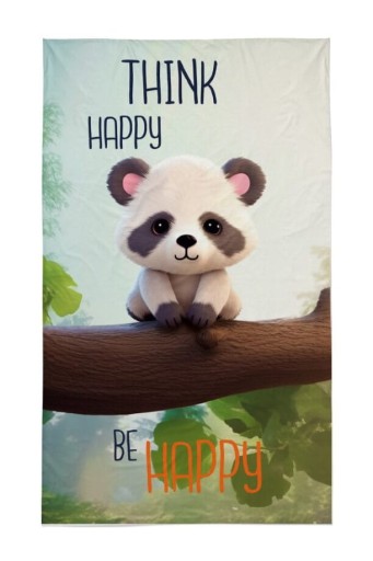 TOWEL PANDA uterák na ruky 30x50 cm