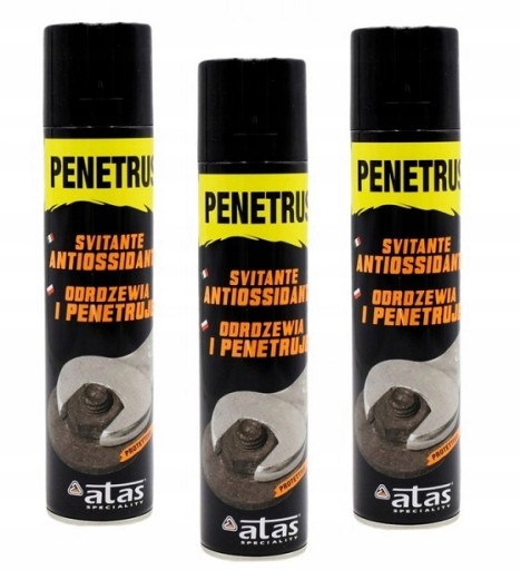 ATAS PENETRUS PENETRUS PENETRAČNÝ PROSTRIEDOK 400ml