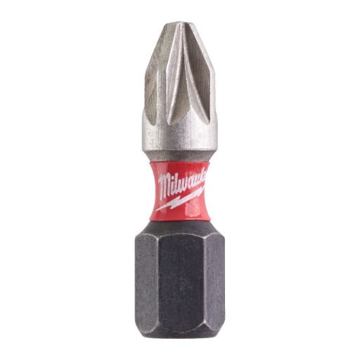 Nárazový bit Milwaukee Shockwave PZ2x25 mm