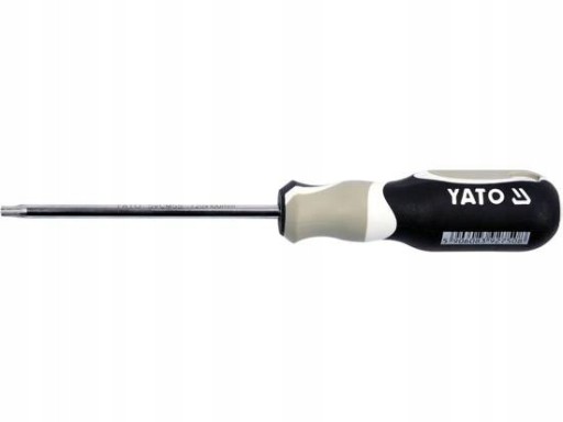 TORX BEZPEČNOSTNÝ SKRUTKOVAČ T25x100 MM SVCM55