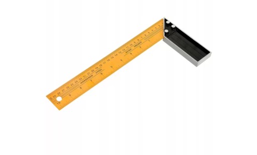 KONŠTRUKČNÝ TESARSKY UHOL S 30CM 300mm CRIENTOVANIE