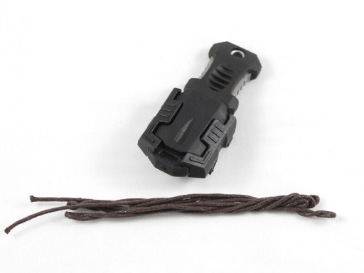 MINI TAKTICKÝ ZÁCHRANNÝ Nôž SURVIVAL MOLLE EDC