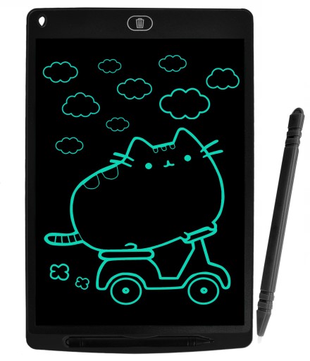 LCD GRAFICKÝ TABLET NA KRESLENIE, 8,5