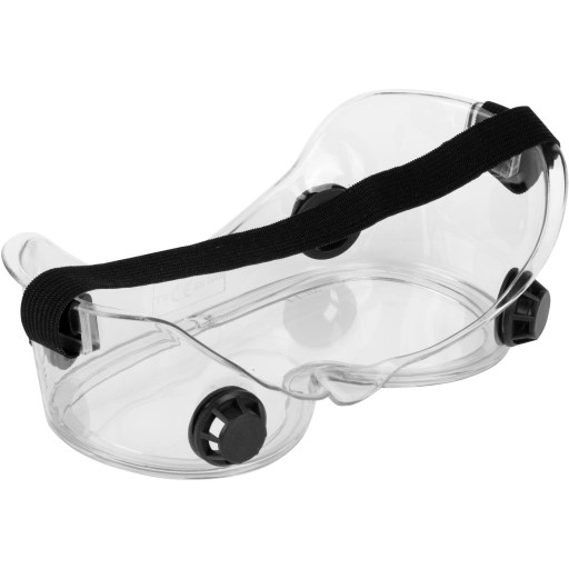 C0003 OKULIARE S VENTILMI SCHVÁLENIE CE EN166 RICHMANN
