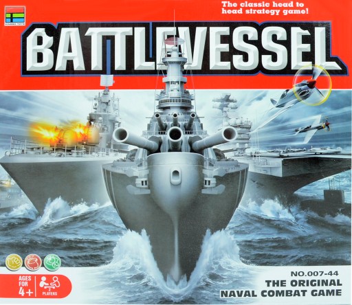 LOGICKÁ STRATEGICKÁ HRA SEA BATTLE HRA LODE