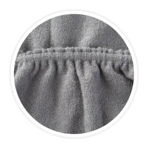HRUBÉ FROTÉ PREStieradlo 90x40 - SIVÁ