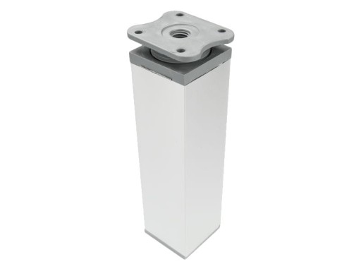 Nábytková noha nábytková noha 150mm hliníkové skrutky