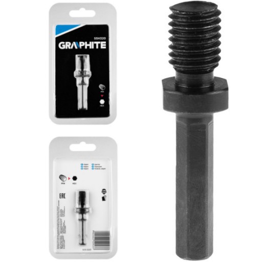 Adaptér pre 30 mm bimetalové dierovacie píly