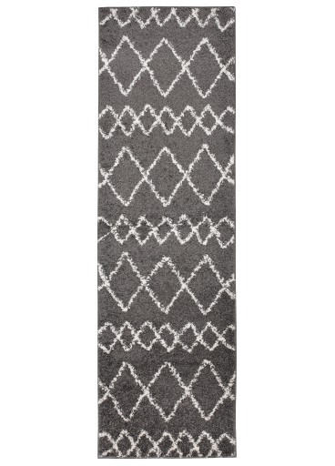 Koberec DELHI 60 cm Soft Shaggy High 30 mm v26