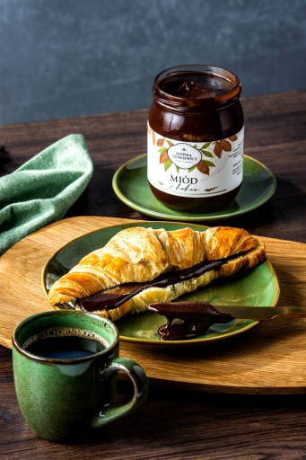 MED PRÍRODNÝ S KAKAOM 250G PASIEKA SIENKIEWICZ