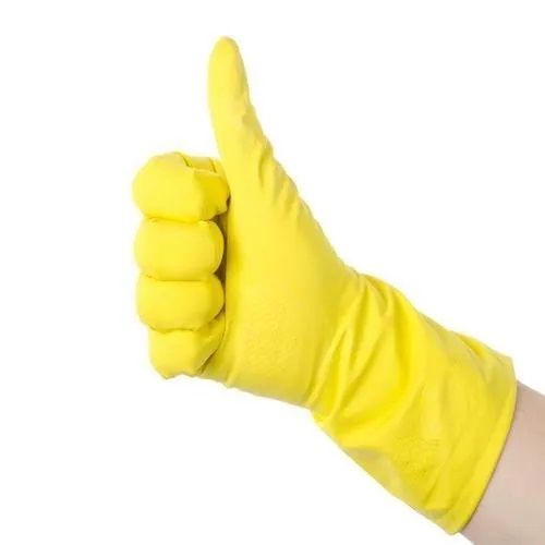 Rukavice pre domácnosť, Latexové rukavice pre domácnosť