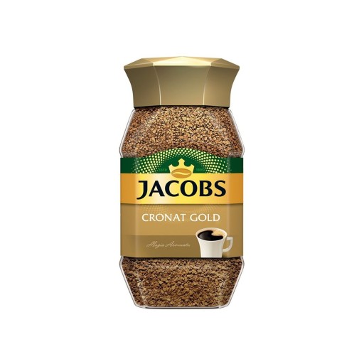 Jacobs JAC.CRONAT.100G.VEĽKOSŤ instantná káva 100 g
