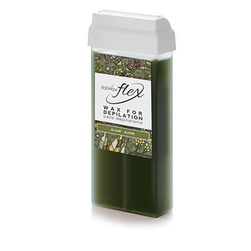 ItalWax depilačný vosk na telo FLEX ALGAE ALGAE 100 ml