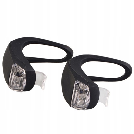 2 x MINI LED BIKE LIGHT BIKE SET