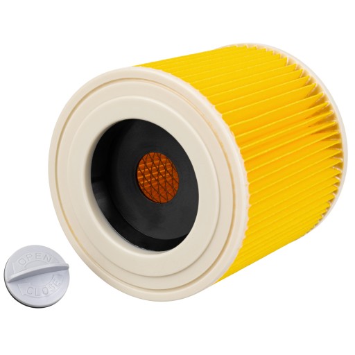 FILTER PRE VYSÁVAČ KARCHER SE400 PLUS KWD V-12 V-15 V-17 WD3 WD2