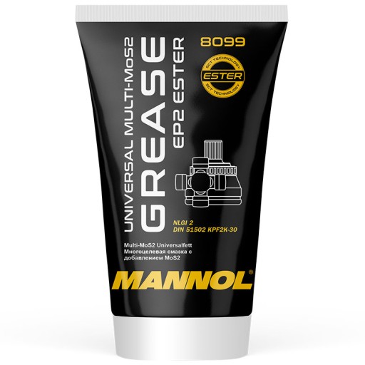MANNOL 8099 LITHIUM GREASE 100g ložiská hriadeľov kĺbov