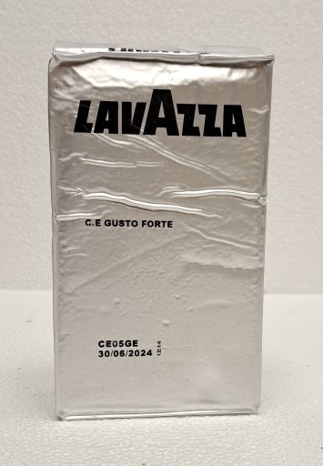 Lavazza Crema E Gusto Forte mletá káva 1x250g