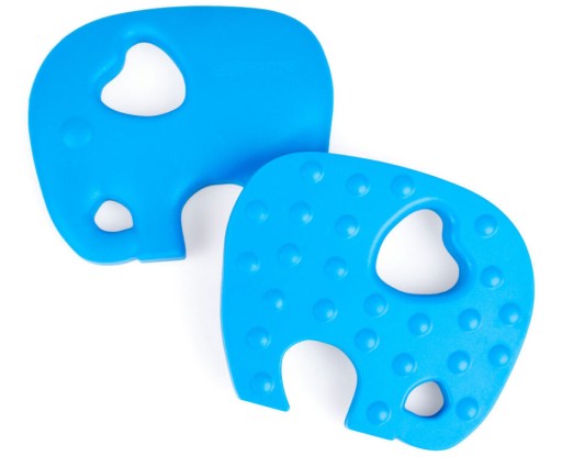 GiliGums ELEPHANT Silikónové hryzátko 3m+
