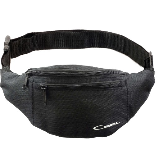 Veľká taška cez pás na bedrový pás messenger bag