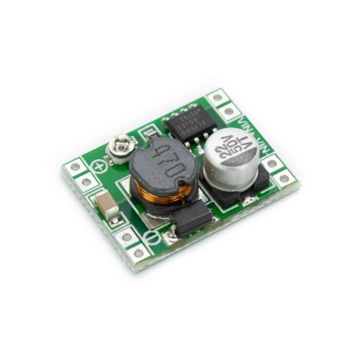 XL1509 mini redukčný prevodník