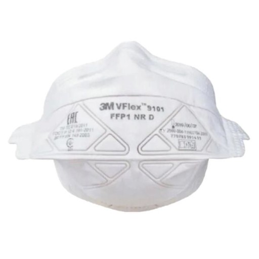 Protiprachová maska 3M 3M 9101E V-Flex FFP1