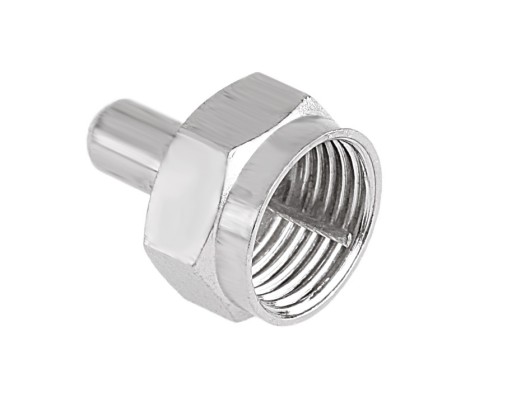 ZÁŤAŽOVÝ ODPOR F KONCOVKA 75Ohm