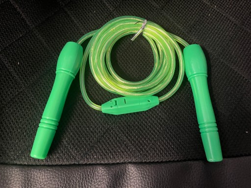 LED švihadlo s LED svetlami, 3 režimy, 2,5 m