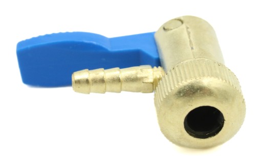 Hubica na hustenie pneumatík, 6 mm, krimpovaná