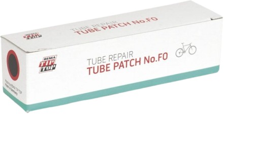 Záplata na duše č. F0 Ø 16mm TIPTOP Sulejówek