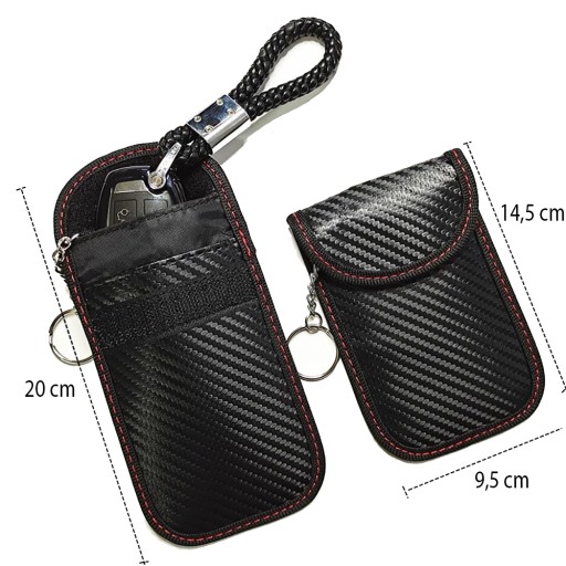 BEZKĽÚČOVÁ OCHRANA RFID